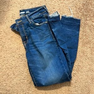 Old navy rockstar jeans